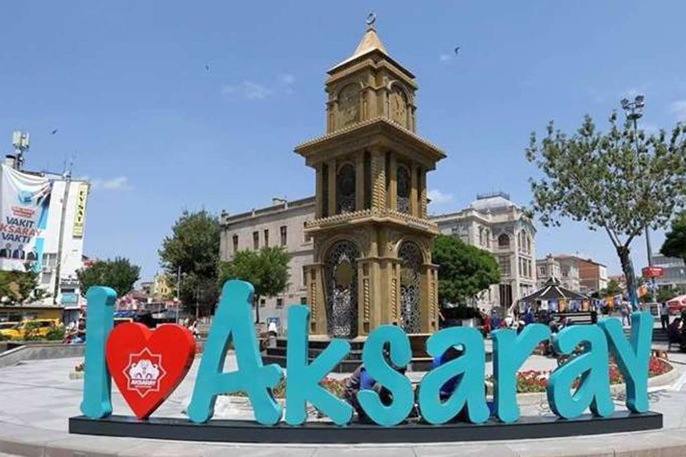 Aksaray'da ikinci bir güncellemeye kadar "tam" kapanma uygulamasına gidildi Aksaray'da ikinci bir güncellemeye kadar "tam" kapanma uygulamasına gidildi